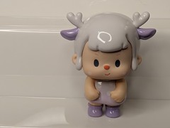 BUER Mini Beans Childhood, Shake Person, Wolf & Fairytale + *SECRETS*