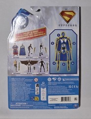 DC Comics SUPERMAN, Superman 6-inch Action Figure, for Ages 4 and up