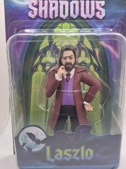 Laszlo NECA What We Do In The Shadows Toony Terrors Action Figure New FX TV Show
