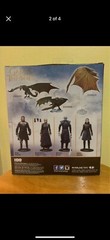 McFarlane Toys Game of Throne VISERION Dragon Deluxe Box Action Figure