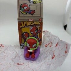 Spider-Man Brand New Day Blind Box Thwip Life #6 Gaming Spiderman Open