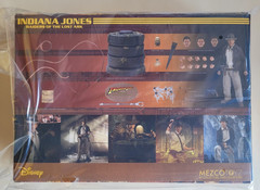 Mezco One 12 Indiana Jones Raiders of the Lost Ark Edition Exclusive Sealed