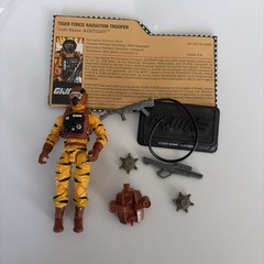 GI Joe Collectors Club FSS 2-02 Tiger Force Airtight