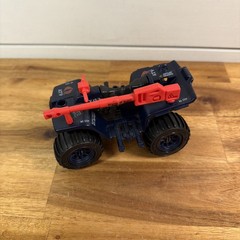 Vintage GI Joe Arah Cobra Ferret ATV 1985 Hasbro *incomplete 1 Break Ships Fast!