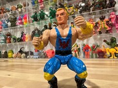 The American Eagle Wrestling Champions Madison 1986 KO MOTU