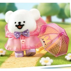 X11 Maltese What To Do on A Rainy Day Series Action Figure Collectible