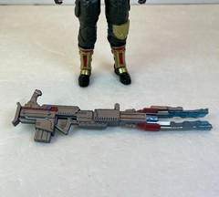 GI Joe Classified Series Roadblock #01