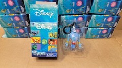 Lot Of 21 Disney Chibis In Motion Blind Bags Clips
