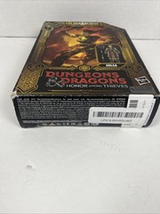 Dungeons & Dragons Honor Among Thieves Holga Figure Hasbro 2023 (Box Damage)