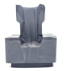 1:12 Scale Thanos Throne Chair From Avengers Infinity War 3d Printed
