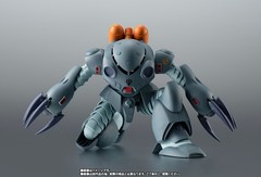 BANDAI ROBOT SPIRITS SIDE MS MSM-07E Z’GOK E ver. A.N.I.M.E. 130mm Action Figure