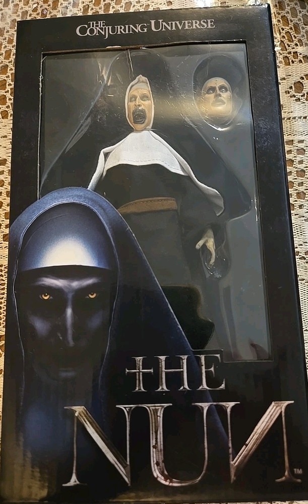 NECA Reel Toys The Nun Valak 7″ Action Figure The Conjuring Universe New 2019