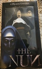 NECA Reel Toys The Nun Valak 7″ Action Figure The Conjuring Universe New 2019