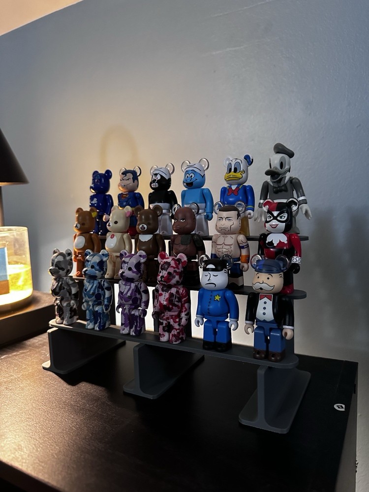 Be@rbrick 100% Display Stand