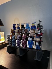 Be@rbrick 100% Display Stand
