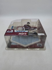 Patrick Roy McFarlane NHL Series 6 Colorado Avalanche Red Jersey Chase Variant
