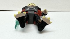Land Of The Lost Shung Loose 5.25 In Action Figure Sword Tiger Toys 1992