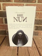 BRAND NEW-NECA The Conjuring The Nun Headknockers Figure-FAST SHIPPING!