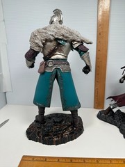 Dark Souls II III Faraam Knight Collector’s Edition 12″ Statue Figure READ LOOK