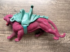 Rotoplast Venezuela Panthor, Vintage MOTU Masters of the Universe