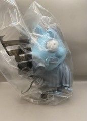 Mindstyle The Godfather Michael Lau Horse Head Michael Lau Art Toy LIGHT BLUE