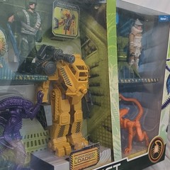 *NEW* 2020 LANARD ALIEN SUPER SET COLLECTION Power Loader Marines Xenomorph MIB