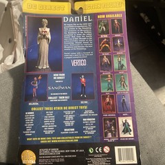 DC Direct The Sandman DANIEL Dream Action Figure NEW SEALED Vertigo