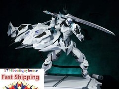 NEW box CANGDAO MODEL CD-07W White Ghost Mech ninja alloy toys 25cm USA SELLER