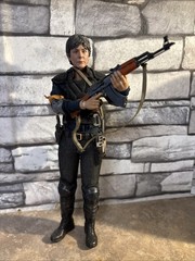 1-6 Threezero Carol Peletier With Box And Accessories Displayed Only