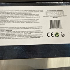 McFarlane Warhammer 40000 Megafig – Ork Meganob with Shoota Artist Proof New