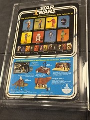 1978 Star Wars Kenner Vintage Sand People 20 Back Tusken Raider + Acrylic Case