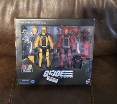 G.I. Joe Classified Series #169 G.I. Joe Diver vs. Cobra Diver – Sealed