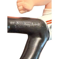 Astro Boy 2009 Imagi Tezuka Pro Movie Action Figure Arm Cannon Toy