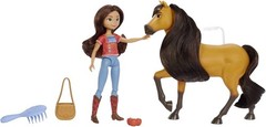 DreamWorks Spirit Friendship Doll & Horse