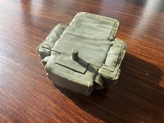 G.I. Joe Classified Action Force Soldier (BACKPACK ACCESSORY) 6″ Scale MINT 1/12