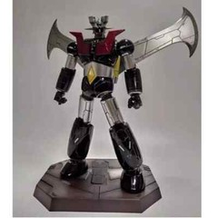 NEW 37CM Transformation King Arts Mazinger Z Oversize CR02 Primary Black Toys