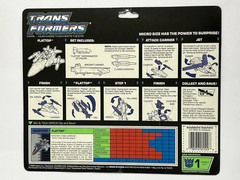 “Transformers” Flattop – Micromaster Transport Aircraft Carrier, G1 + package