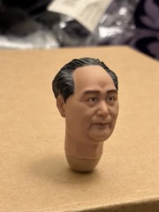 *PICK 1* 1/6 12″ Jacky Cheung Donnie Yen China Chairman Mao Asian Head Of Figure
