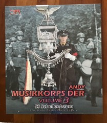DiD 3R Musikkorps der Schellenbaum Andy GM630 – MIB