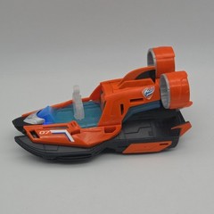 Paw Patrol The Mighty Movie Zuma Jet Boat Vehicle with Lights and Sounds