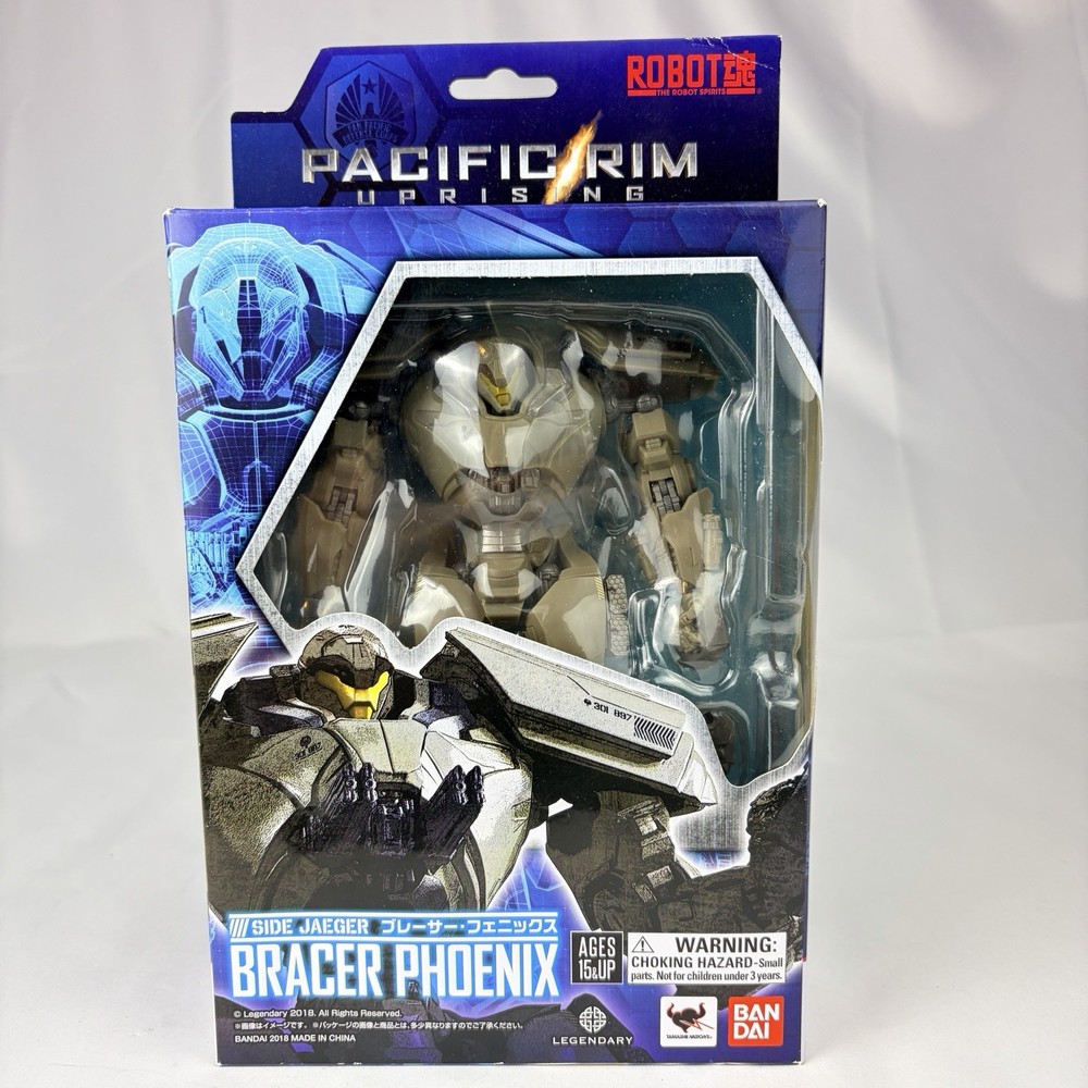 Bandai Robot Spirits Pacific Rim Uprising Bracer Phoenix Sealed