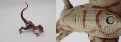 SDE Shantou Greenbrier International Larami Hasbro TM 2000 2009 2008 Dinosaurs