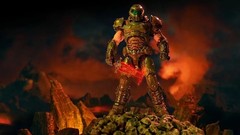 Doom Action Figure 1/6 Doomslayer 30 cm Dark Horse