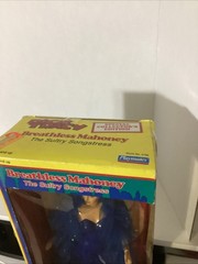 1990 Madonna Breathless Mahoney Dick Tracy Playmates Doll In Box