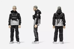 Ruinswork Kidulty JACKDAW 1/6th Scale Limited Fashion Collectibles Action Figure