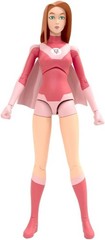 ATOM EVE “INVINCIBLE” DELUXE ACTION FIGURE DIAMOND SELECT TOYS WAVE 2 NEW IN BOX