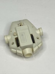 VTG 1979 Kidco Space Defenders Ship UFO Star Wars Knock Off Hoth Speeder White
