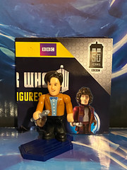 Character Building Doctor Who 50th Anniversary YOU PICK Blind Bag Minifigures