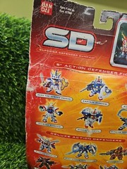Gundiver (Mobile Defender) SD Gundam Force New Read