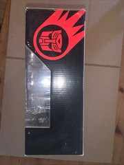 MISB Transformers Generations Combiner Wars Leader Class Skywarp 2015 Decepticon